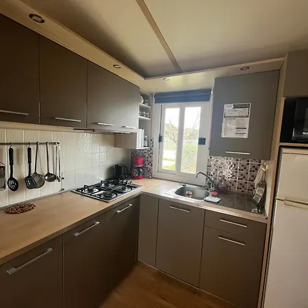 Mobil-home 6 Pl Climatise Campsite Port-la-Nouvelle